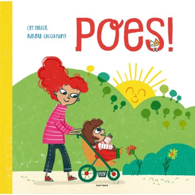 Poes! - Cat Parker