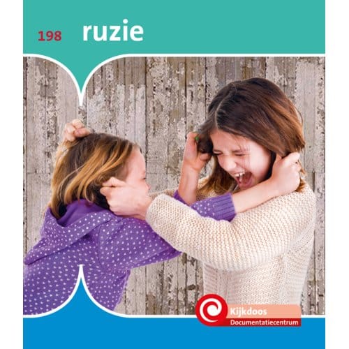 Ruzie - De Kijkdoos - Minke van Dam