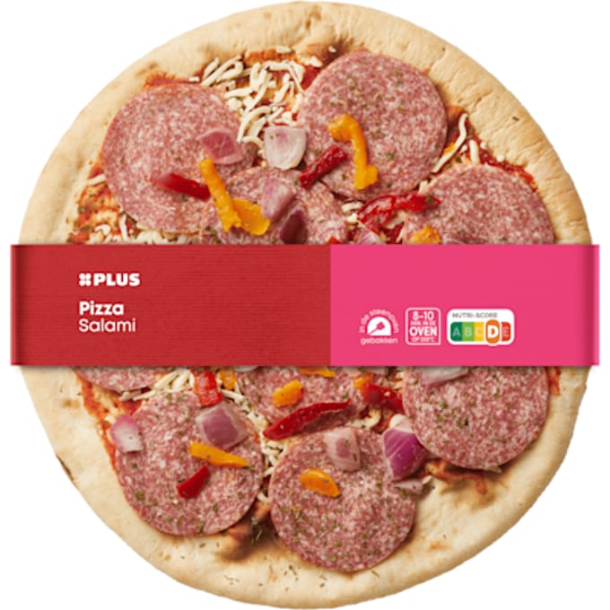 Pizza salami