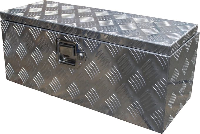 Novio aluminium disselbak 600x250x250mm