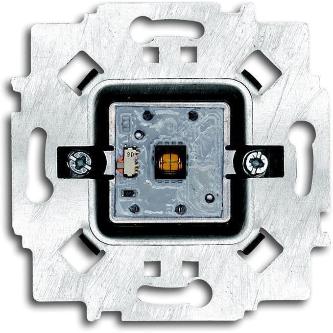Busch-Jaeger 2CKA001510A0001 LED-oriëntatielicht Inzetstuk Wit 1 stuk(s)