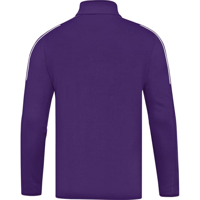 Jako - Ziptop Classico Junior - Ziptop Classico - 164 - Paars