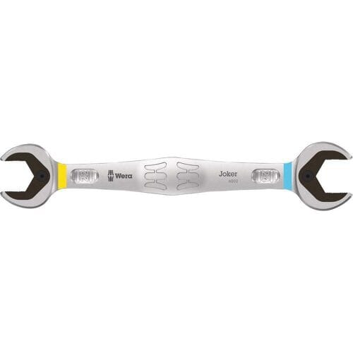 Wera 05020261001 6002 Joker Double Dubbele steeksleutel Sleutelbreedte (metrisch) 22 - 24 mm
