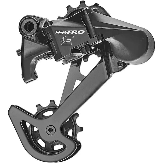 Tektro Rd-m350 Achterderailleur Zilver 8-9s / Max 46t