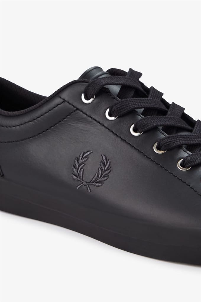 Lage Sneakers Fred Perry Baseline Leather