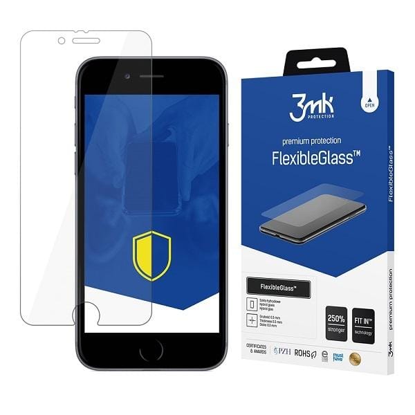 Hybride glas 3MK Samsung Galaxy A7 2018 - FlexibeGlass™