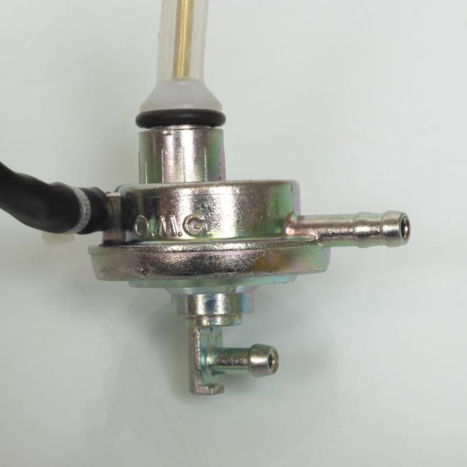 omg brandstoftankklep voor mbk 50 x-limit motor 2003 tot 2011 nieuw