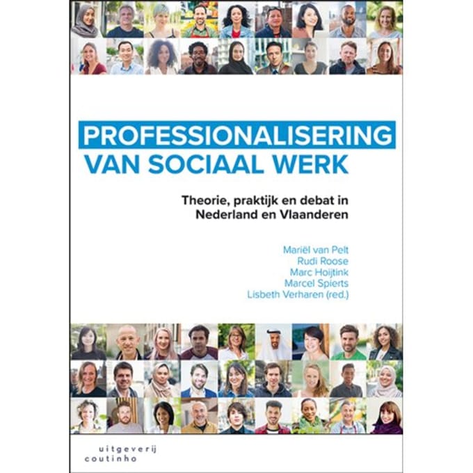 Professionalisering Van Sociaal Werk - Mariël van Pelt