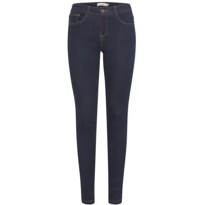 b.young - BYLUNI SLIM JEANS - Dames - Slim fit jeans