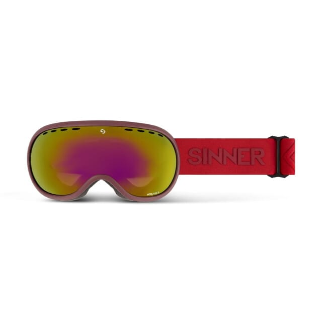 Sinner Vorlage s skibril -