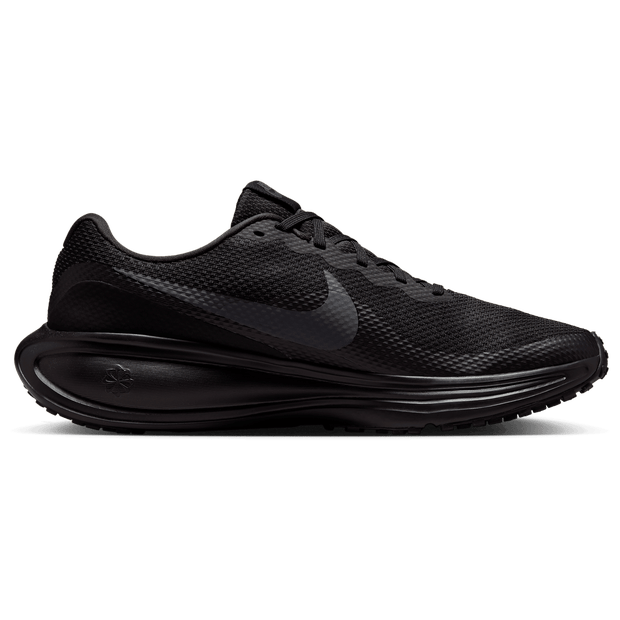 Nike Revolution 8 Sneakers Heren - Zwart - Maat 47 - Mesh/Synthetisch