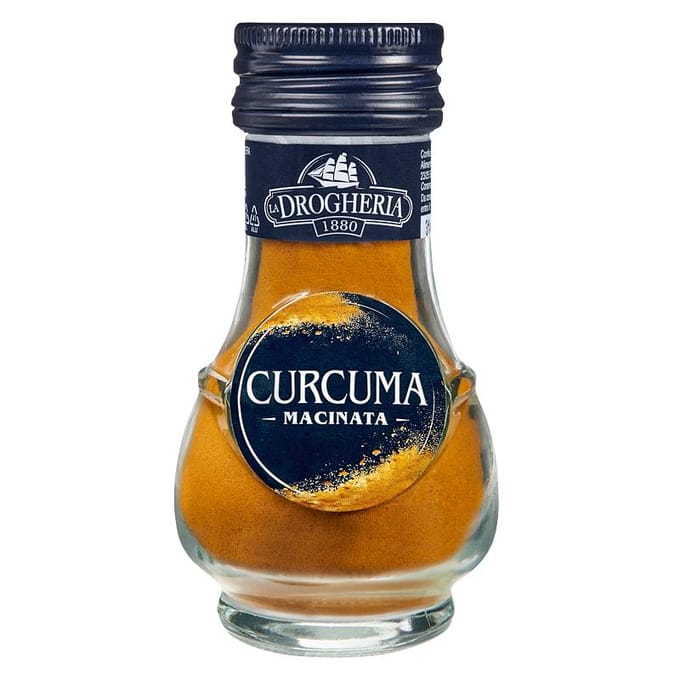 Curcuma curcuma moulu 40g - la drogheria