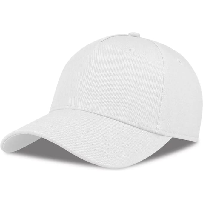 Atlantis Headwear Shot-S Cap AT539 - White - One size