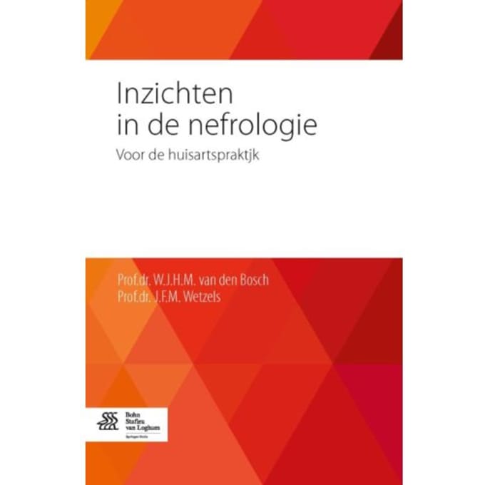 Inzichten In De Nefrologie