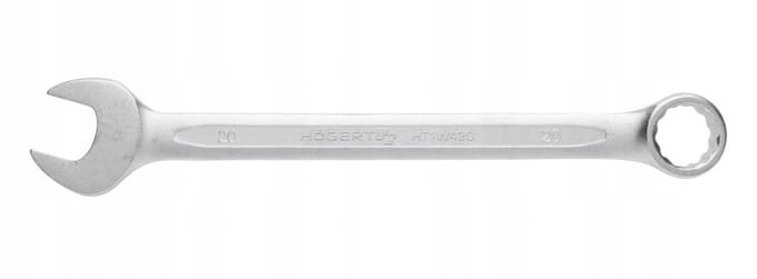 HOGERT Ringsleutel 21 mm CrV Staal DIN 3113