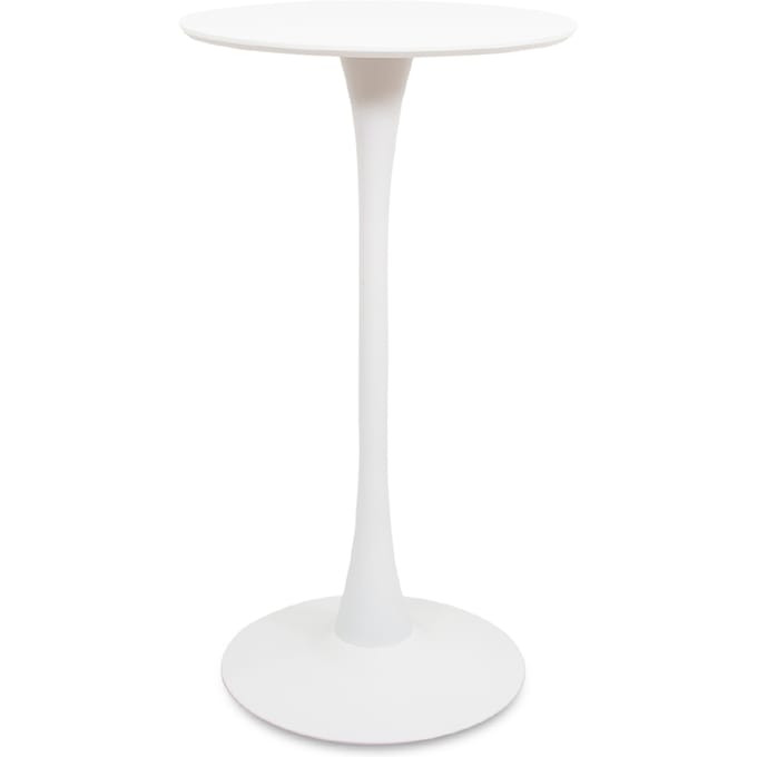 Milton & Oldbrook Bartafel Ø 60 cm Prague Wit
