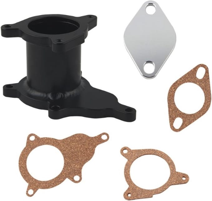 VAG 1.4TDI, 1.9TDI & 2.0TDI EGR delete kit-Type 2