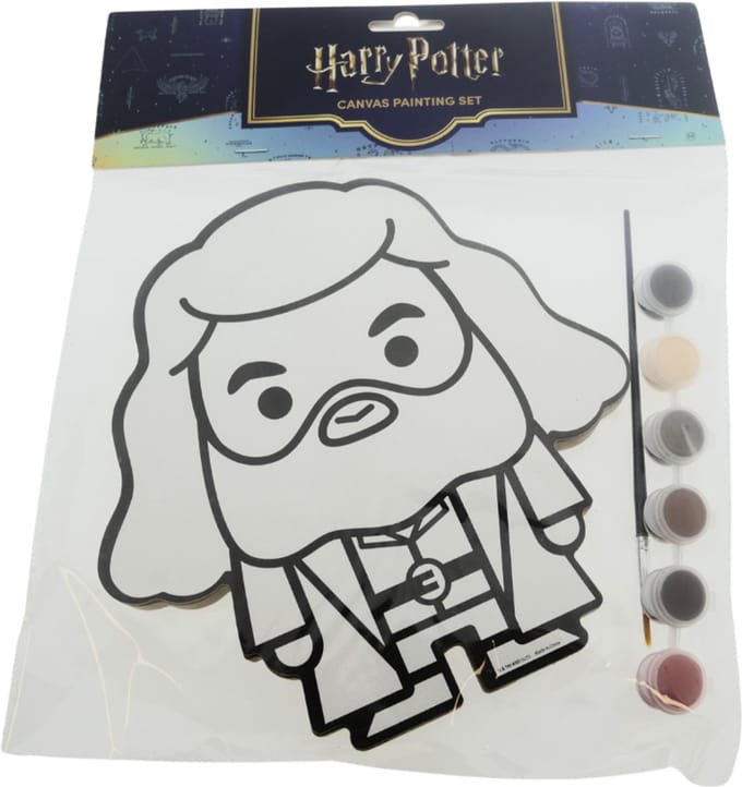 Wins Holland Wins Harry Potter Schildersset Hagrid.
