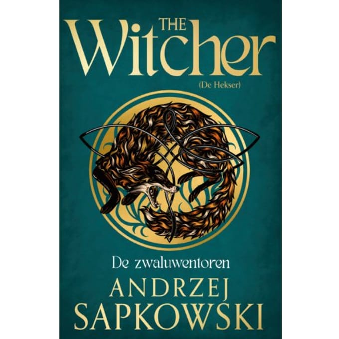 De Zwaluwentoren - The Witcher - Andrzej Sapkowski