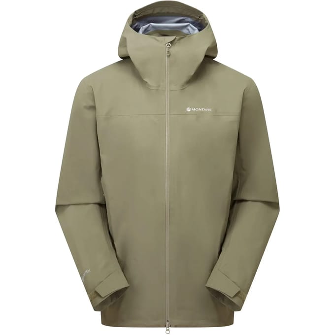 Montane Phase Waterproof Jacket Heren (Maat - M, Kleur - Caper)