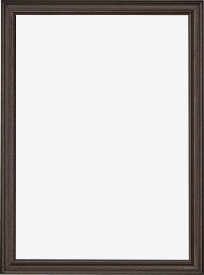 Fotolijst 18x24 cm - MDF - Eiken Donker - Limburg