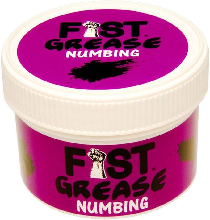 FIST - Grease Numbing - Verdovend Glijmiddel op Oliebasis 400 ml
