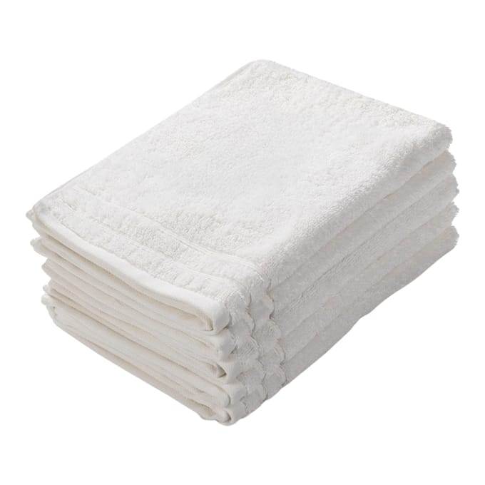 ARTG Biologische Gastendoek (Wit)