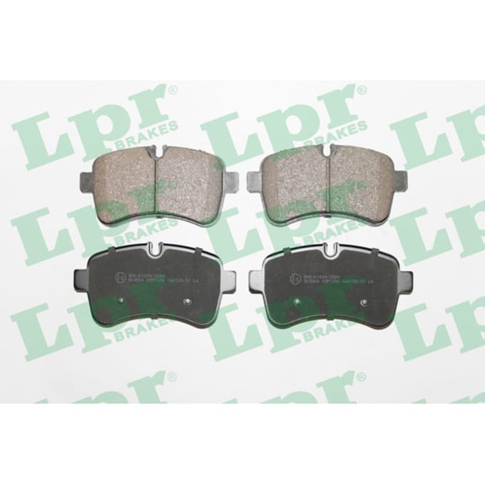 Remblokset LPR 05P1296