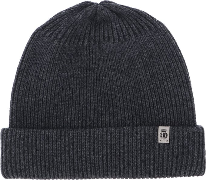 ROECKL Dop Essentials Beanie Anthracite Antraciet