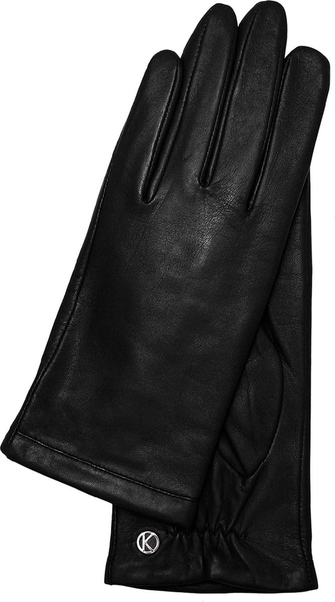 Otto Kessler Dames Touchscreen Handschoenen Chelsea Zwart | Maat 7