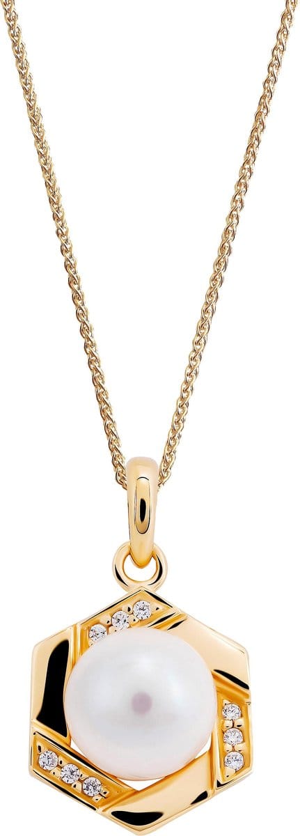 Orphelia ZH-7469/G - Collier - Zilver 925
