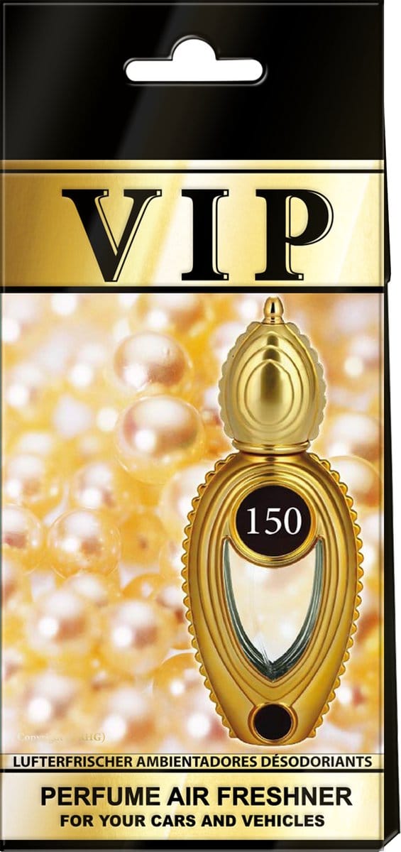 VIP 150 - Airfreshner