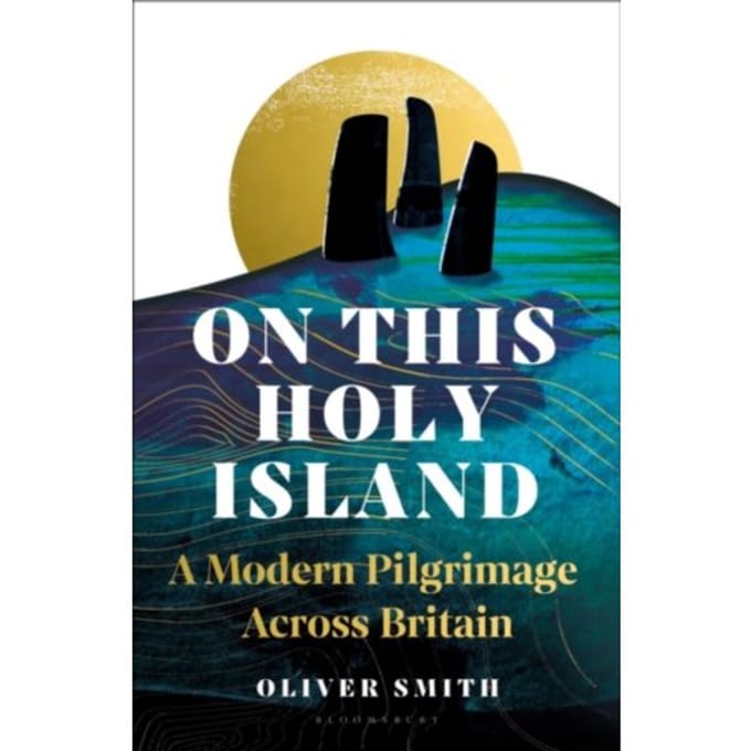 On This Holy Island - Oliver Smith