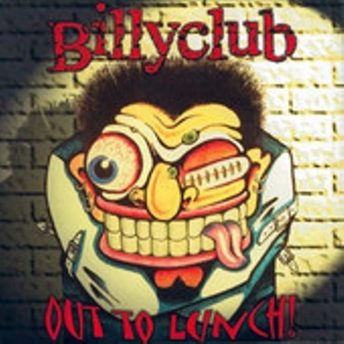 Billyclub - Out To Lunch! (CD)