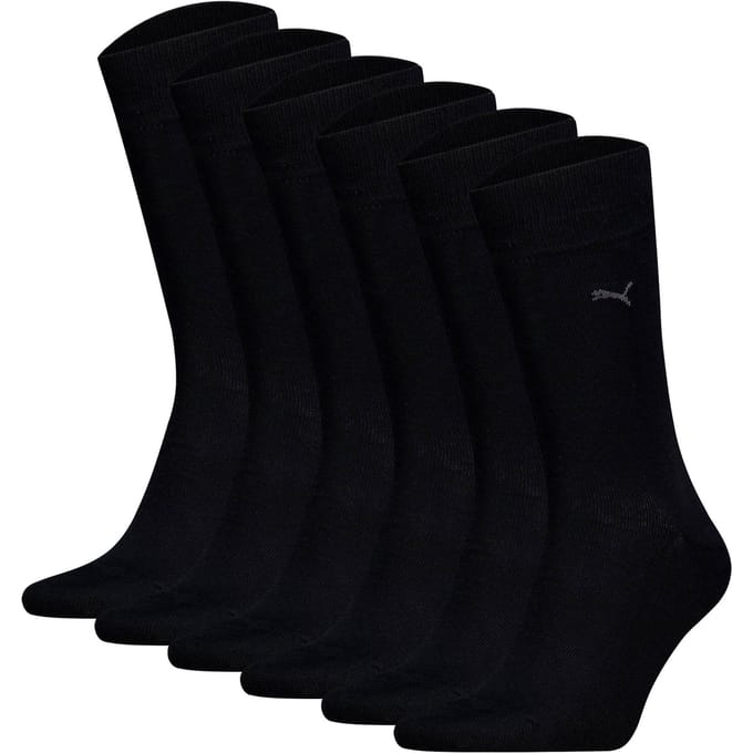 Puma Sokken Set van 6