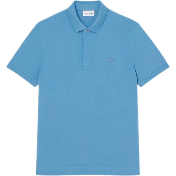 Lacoste 1hp3 Men's S/s Polo Polos Blauw Ph5522-61