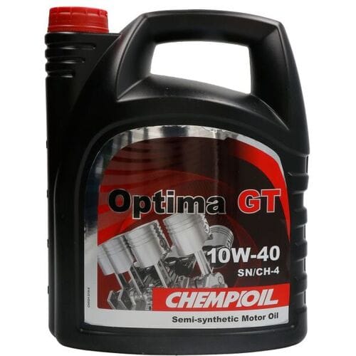 Motorolie CHEMPIOIL Optima GT 10W40 5L