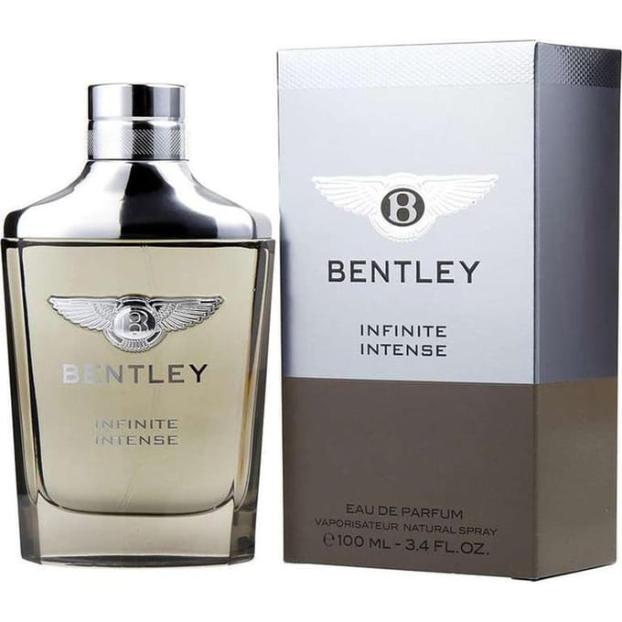 Bentley - Herenparfum - Infinite Intense - Eau de parfum 100 ml