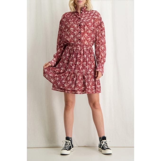 Circle of Trust Rhode Blouse Gypsy Jam Größe: S | Blusenkleider Outlet | Damen
