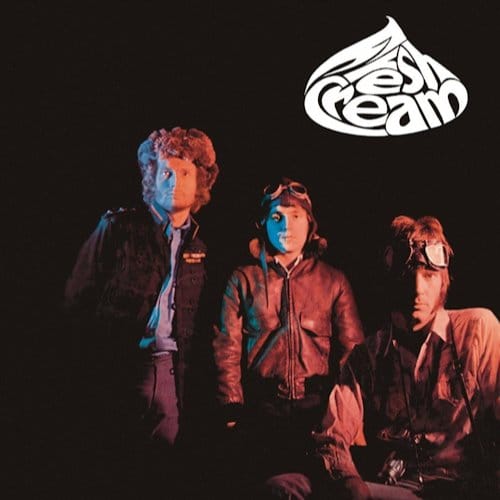 Fresh Cream (Stereo & Mono) - Cream