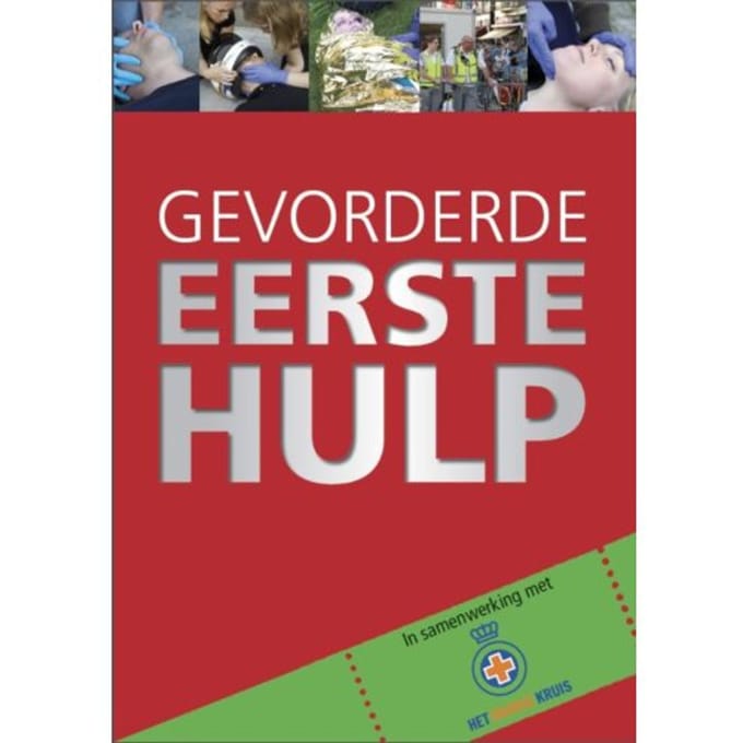 Gevorderde Eerste Hulp - Pim de Ruijter