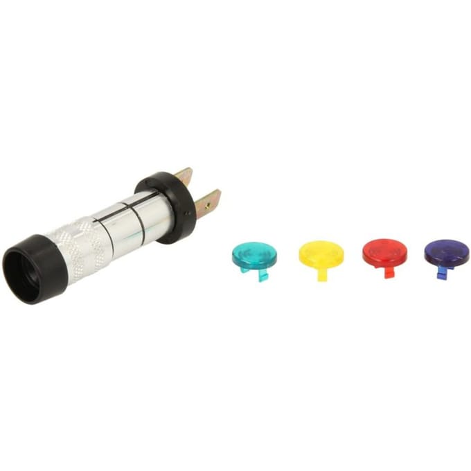Controlelampje HELLA 2AA 003 257-041