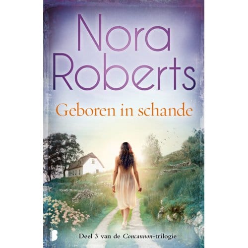 Geboren In Schande - Concannon - Nora Roberts