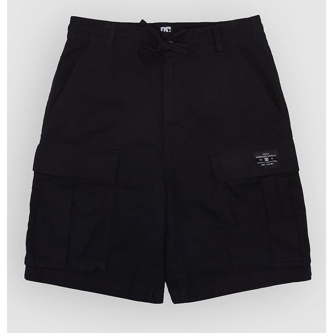 Dc Shoes Tundra Cargo Shorts Zwart M Man