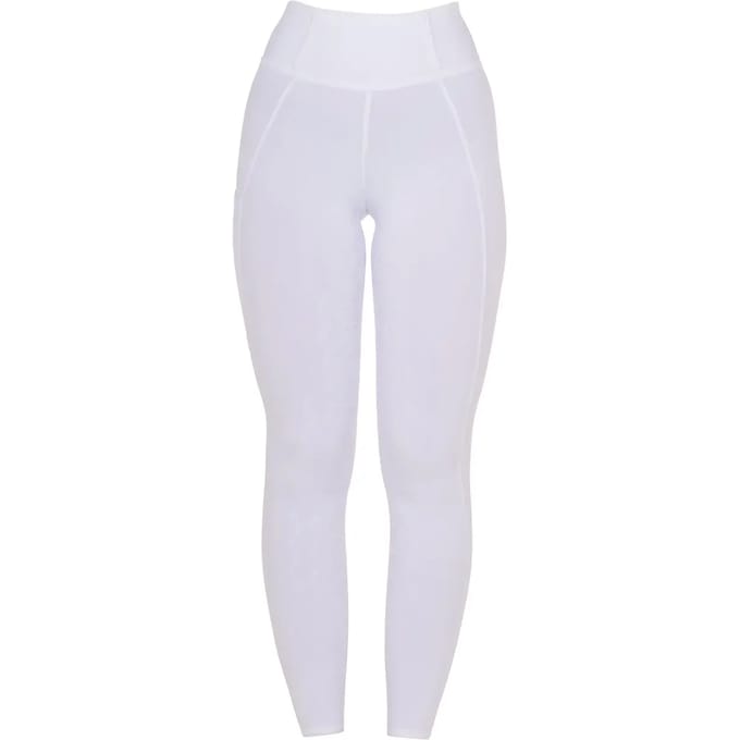 Dameslegging met volledige grip Equestro Classic
