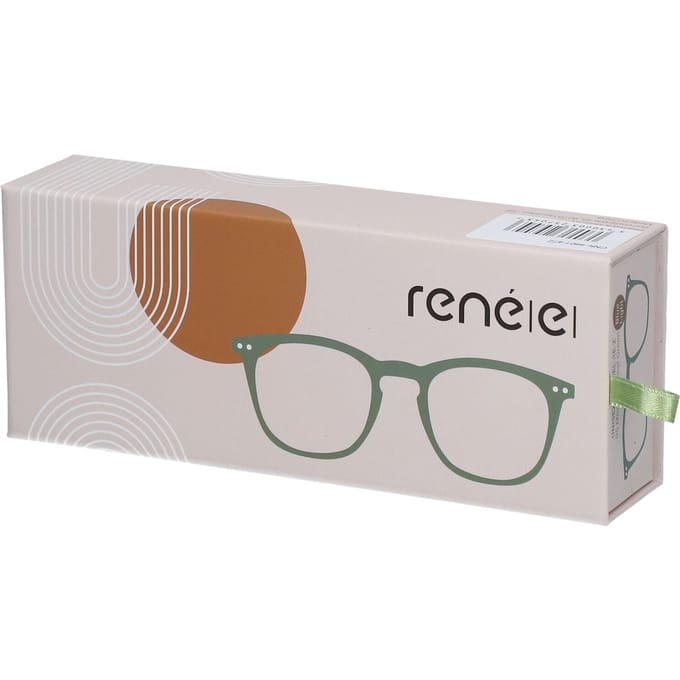 René(e) Lunettes Blue Light RE-Z 05 Monstera Leaf Green 1 Bril