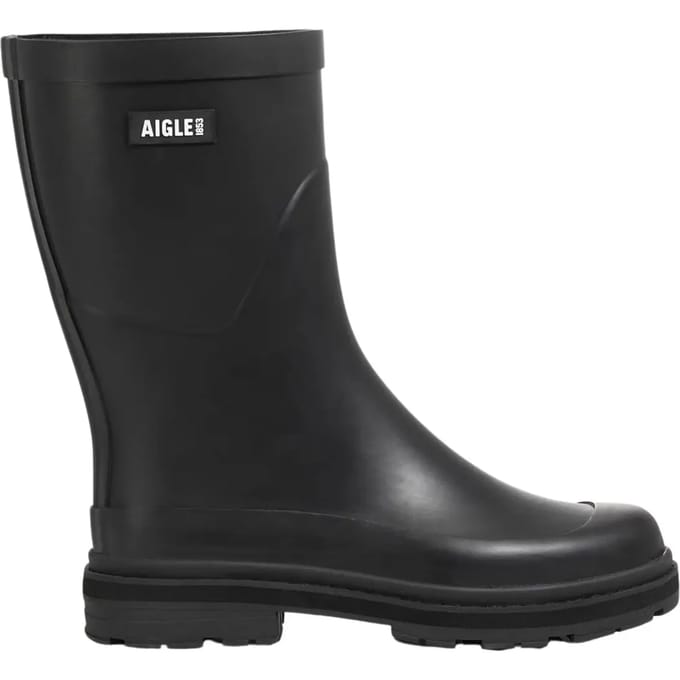 Regenlaarzen Aigle Mid