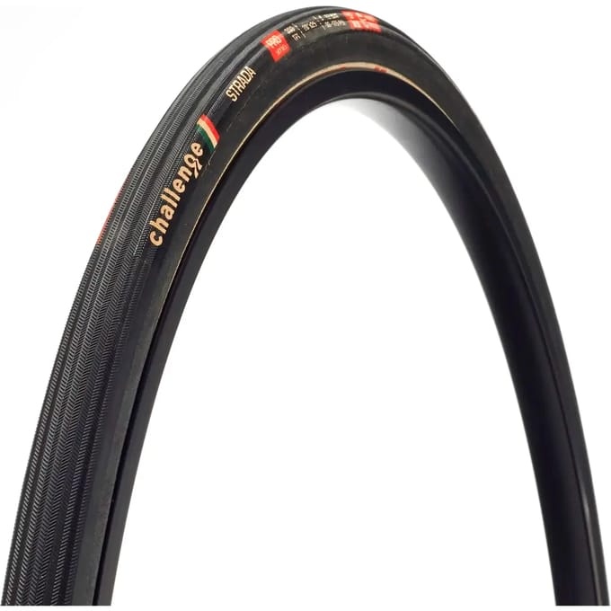 Challenge Strada Pro OT 2018 - 700x25C | Zwart