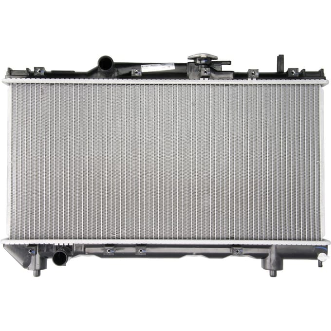 Radiator, motorkoeling NISSENS 64838A