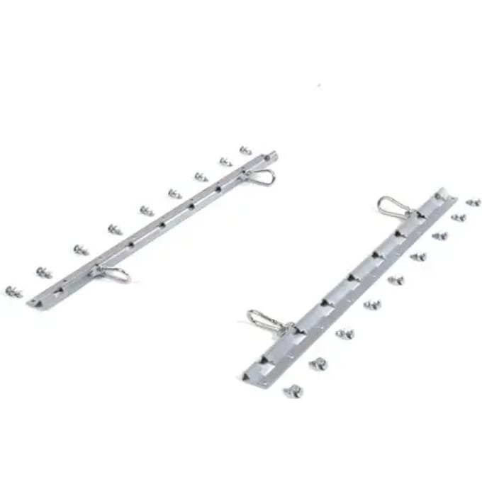 Flexibele montagestangen Acebikes (x2)